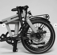 Revom Magi Pro Folding eBike 20