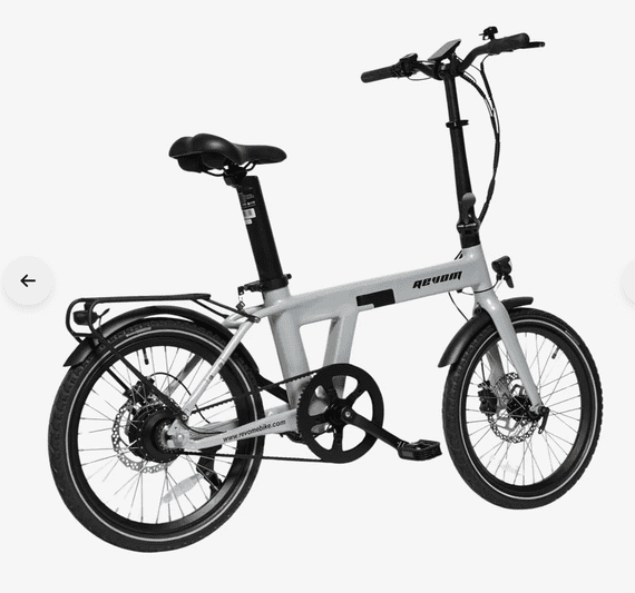 Revom Magi Pro Folding eBike 20