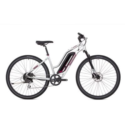 Ridgeback Arcus 1 Hybrid Trapeze eBike