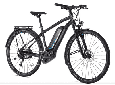 Ridgeback Arcus 2R Hybrid Design eBike Roadster