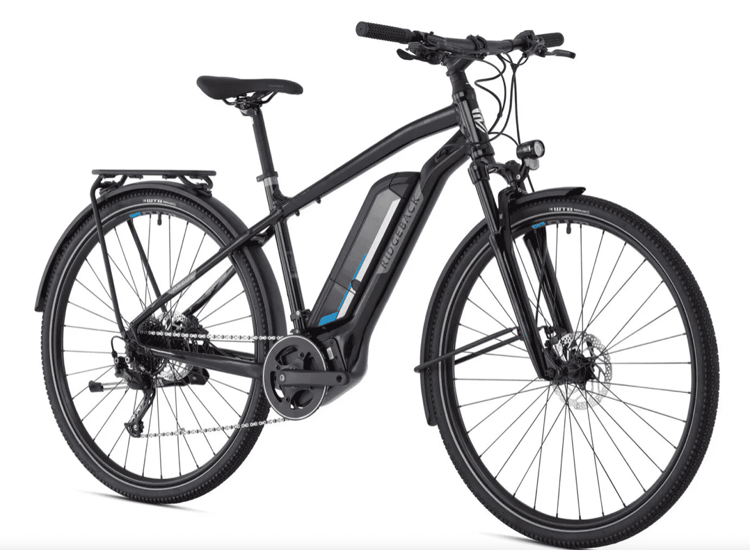 Ridgeback Arcus 2R Hybrid Design eBike Roadster