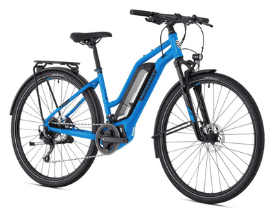 Ridgeback Arcus 2T Hybrid Design eBike