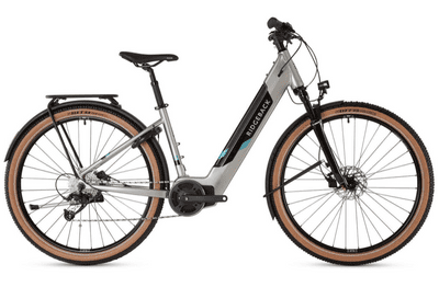 Ridgeback Arcus 3  eBike - Wave Step-thru (M/L)
