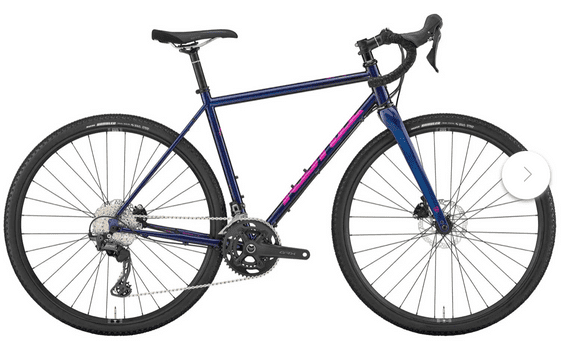 Rove LTD Gravel 56cm Demo
