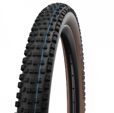 Schwalbe Wicked Will Super Ground Tyre, 27.5 x 2.25, Evolution, Tubeless Speedgrip