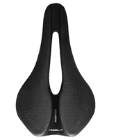 Selle Italia MODEL-X GREEN SUPERFLOW BLACK EDITION ROAD SADDLE (L3)