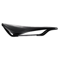 Selle Italia MODEL-X GREEN SUPERFLOW BLACK EDITION ROAD SADDLE (L3)