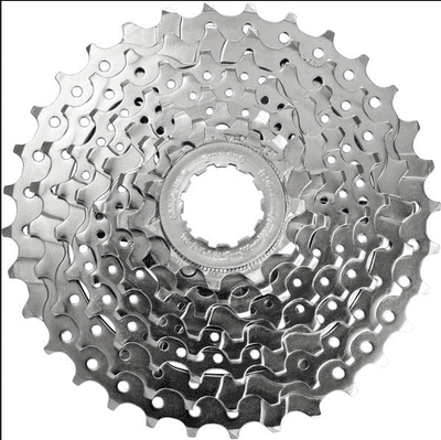 Shimano HG 50 8-speed 11-28T Cassette - original box