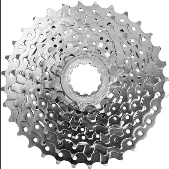 Shimano HG 50 8-speed 11-28T Cassette - original box