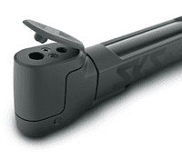 SKS Injex Mini pump with MV Easy valve head for Allroad, Gravel, Mountain