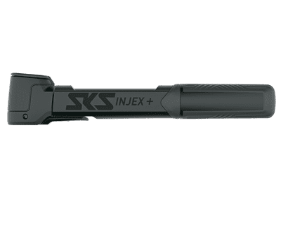 SKS Injex Mini pump with MV Easy valve head for Allroad, Gravel, Mountain
