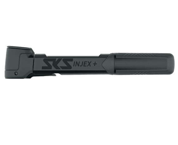 SKS Injex Mini pump with MV Easy valve head for Allroad, Gravel, Mountain