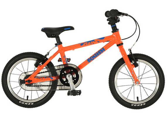 Squish 14 Super Lightweight Kids Bike