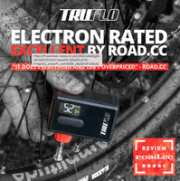 TruFlo Electron  award-winning rechargeable mini pump