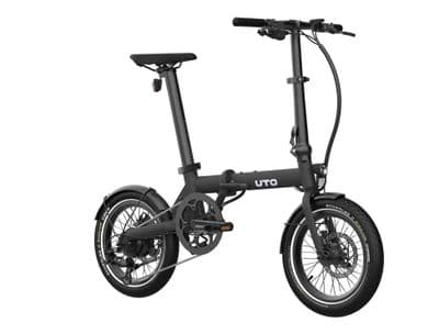 UTO OG16- Ultra Compact Folding E-Bike