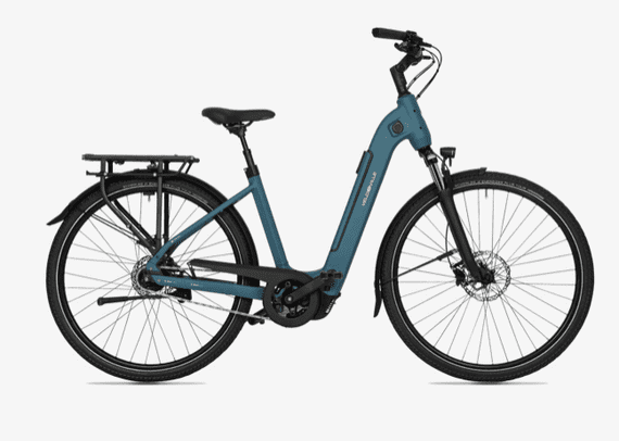 Velo de Ville Comfort CEB PRO - Bosch Performance - Various Colours - Various Gear Shifts