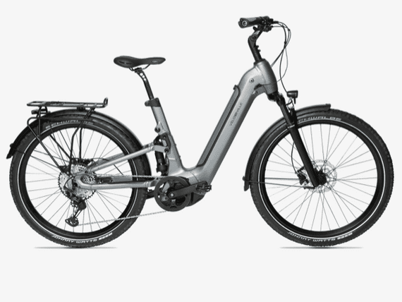 Velo De Ville FEB Fully Tour - Bosch Performance CX Power Unit
