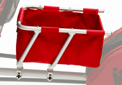 Weehoo Igo Pro Cargo Basket 2014