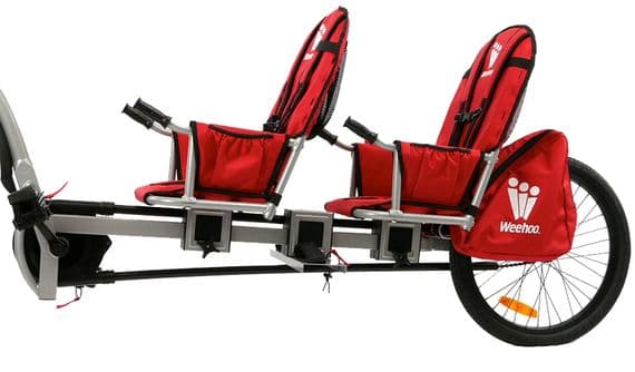 Child Seats - Bike Trailer for Kids