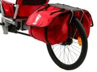 NEW Weehoo iGo Venture & Canopy 2015 Bike Trailer, Child Seat, Tagalong