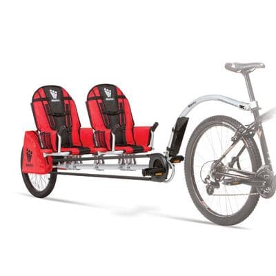 Weehoo Spares - Arched Seat Backrest