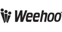 Weehoo Spares - Pushbar for ALL 2015 - 21  Weehoo iGo models (also fits Blast)