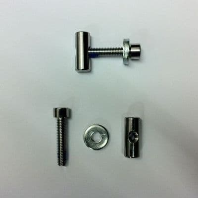 Weehoo Spares - Replacement Seat Bolts - 2012/4 model