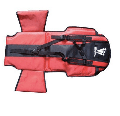 Weehoo Turbo/Blast Seat Cover Kids Bike Trailer 2015 -2020