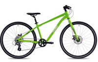 YOMO 26 - ultra-light 8-speed youth bike with disc brakes