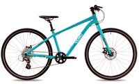 YOMO 26 - ultra-light 8-speed youth bike with disc brakes