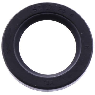 17x25x4 OIL SEAL - MITO 125, TZ350, YTZ250, IT250, IT490, XT125, XT200