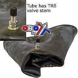 20/11-10 / 20x11x10 ATV QUAD INNER TUBE TR6 Valve