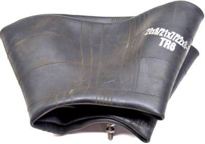 22/8-10 / 22x8x10 ATV QUAD INNER TUBE TR6 Valve 22/21 x 800/700 - 10