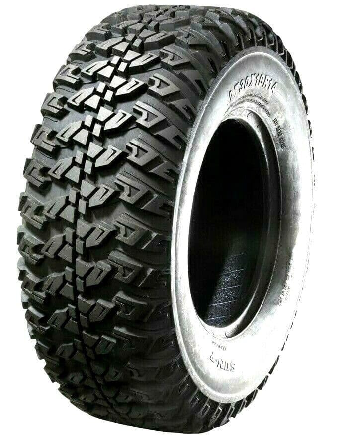 Set Of 4 SunF 30x10-15 30x10x15 ATV UTV SxS Tires All Terrain Tubeless...