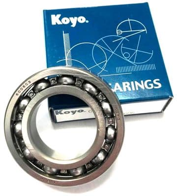 6006 C3 6006C3 KOYO MAIN BEARING - Japanese / Japan 30x55x13mm (NOT SEALED)