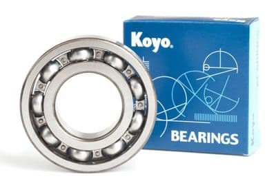63/22 C4 Koyo Crank Main Bearing Honda Kawasaki Suzuki Yamaha Etc (x1 Bearing)