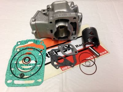 Aprilia RS125 Genuine Exchange Barrel, Replacement Piston and Top End Gasket