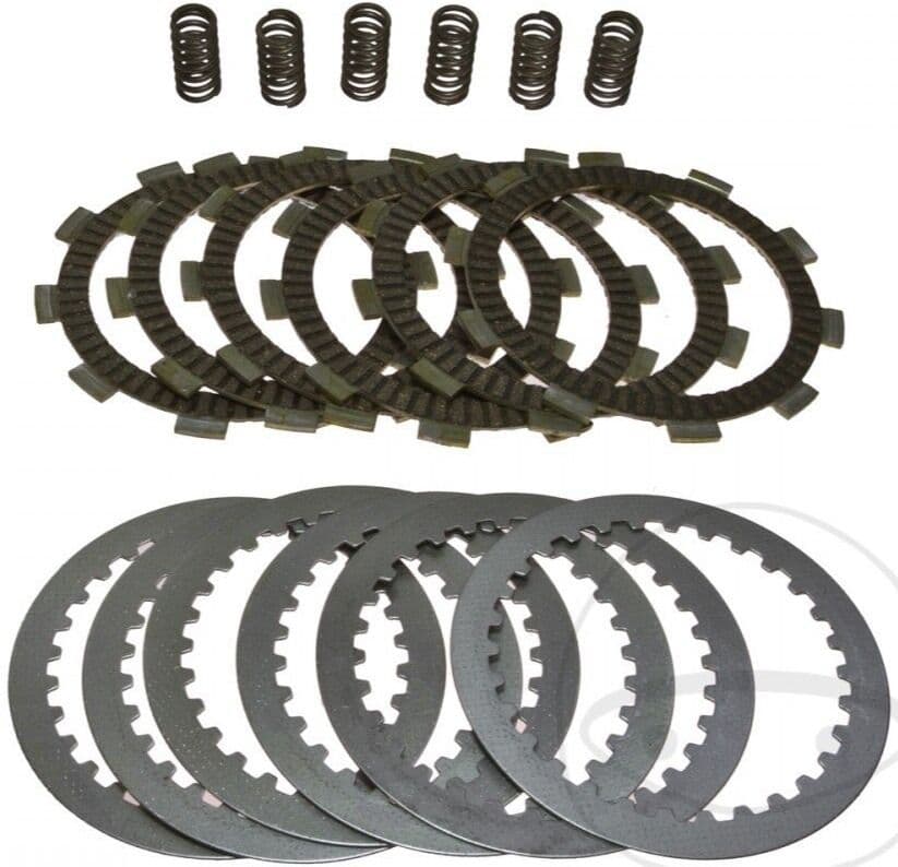 Complete Koyo Bearing & Seal Kit For Aprilia RS125 Rotax 122 & 123 Engines
