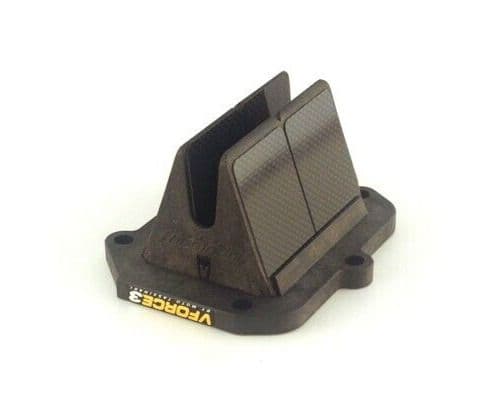 Aprilia RS125 RS 125 Vforce3 Reed Valve System Vforce V force 3 ROTAX ...