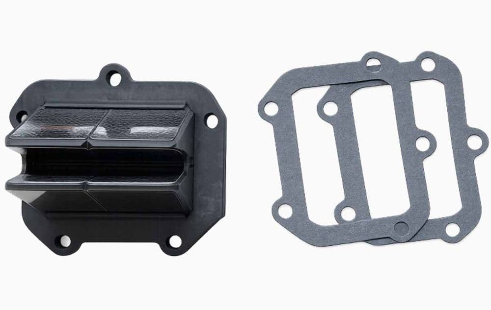 Reedforce3 Rg125 Reed Block Aprilia RS125 RS 125 Vforce3 Reed Valve System Vforce V force 3 ROTAX ...