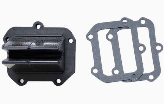 125 Reed Valve Aprilia RS125 RS 125 Vforce3 Reed Valve System Vforce V force 3 ROTAX ...