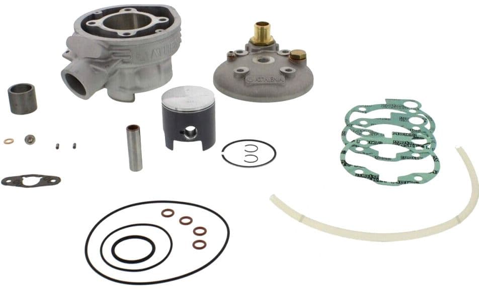 Aprilia RS50 1993 - 2005 RX50 1991 - 2005 Athena Cylinder Kit 76cc Big ...