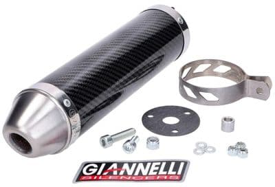 Aprilia RS50 RS 50 AM6 1999 - 2006 GIANNELLI CARBON FIBRE Can Derbi GBP Tuono 50