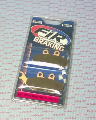 Beta RR 125 Enduro L/C 2011 - 2013 FIR FRONT Sintered Brake Pads