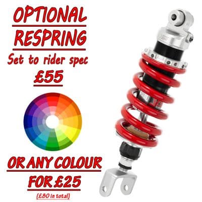 BMW G 310 GS 17-18 YSS Shock Absorber MZ456-315TRL-64