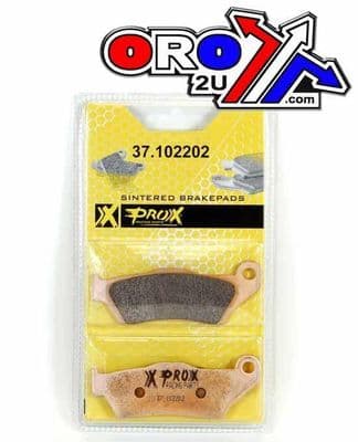 BMW G450 X 2008 - 2011 ProX FRONT Sintered Brake Pads