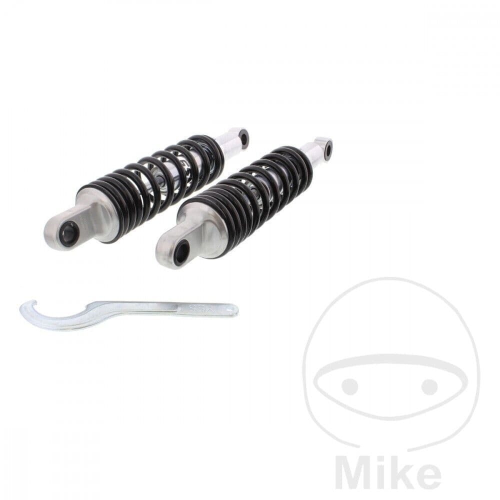 BMW R100 /7 CS /RS /RT /S 1976 - 1984 YSS Twin Shocks RD222-330P-04