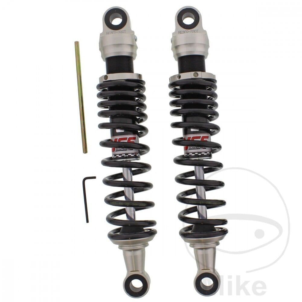 BMW R50 /5 LONG WHEEL BASE 1969 - 1973 YSS Ecoline Twin Shocks RE302 ...