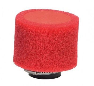 Bolt-on Air Filter - Universal - 34mm-35mm