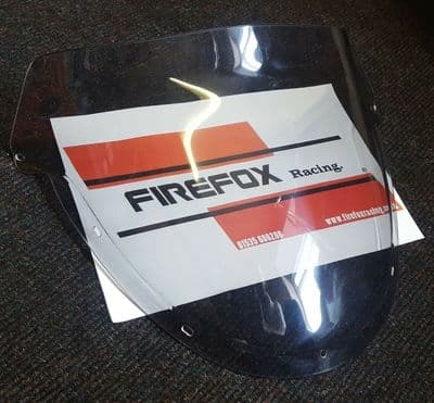 Cagiva Mito 125 EVO Light Grey Screen - Dark/Clear Also Available!